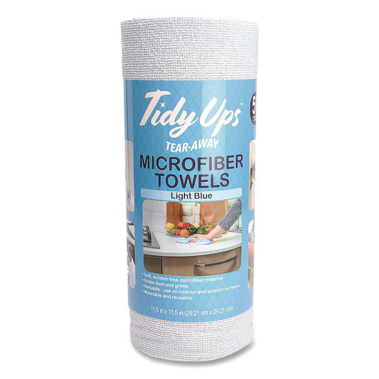 TidyUps Microfiber Towel Roll