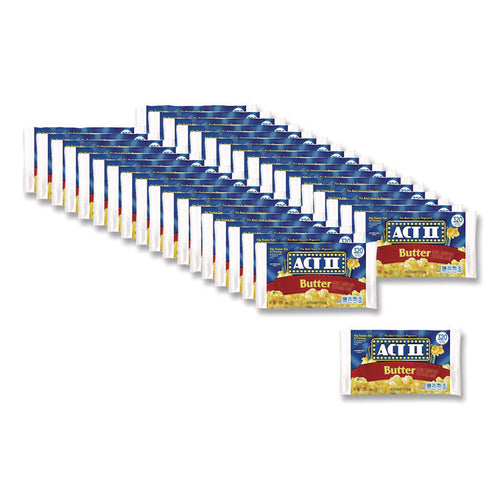 Act II® Microwave Popcorn