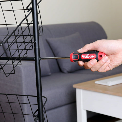 Hyper Tough 6pc Home Tool Set New Condition EasyOptionXY LLC