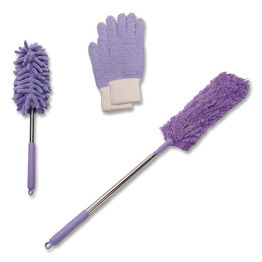 TidyUps Four-Piece Dusting Set