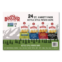 Boulder Canyon® Chips Variety Pack
