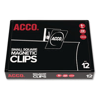 ACCO Magnetic Clips