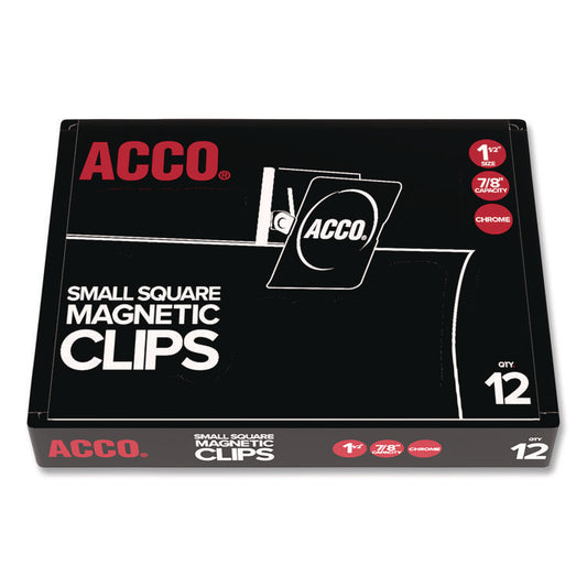 ACCO Magnetic Clips
