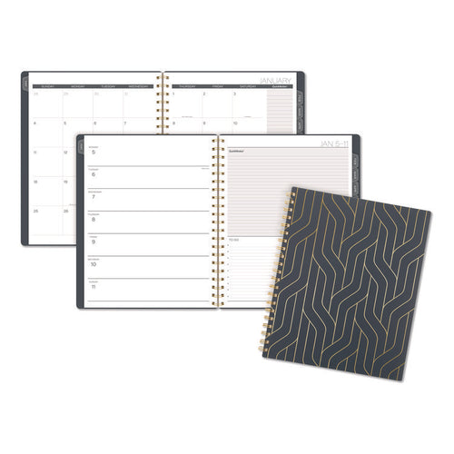 Cambridge® Hera Weekly Monthly Planner