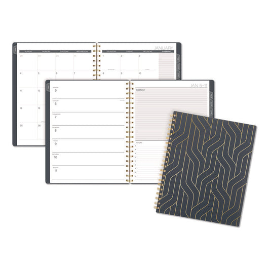 Cambridge® Hera Weekly Monthly Planner