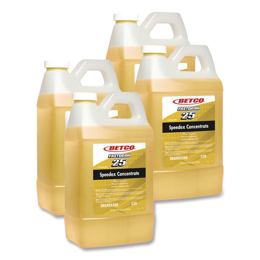 Betco® Speedex FastDraw 25 Concentrate Heavy-Duty Degreaser