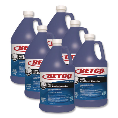 Betco® Symplicity™ Duet L Laundry Detergent