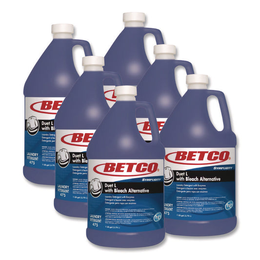 Betco® Symplicity™ Duet L Laundry Detergent