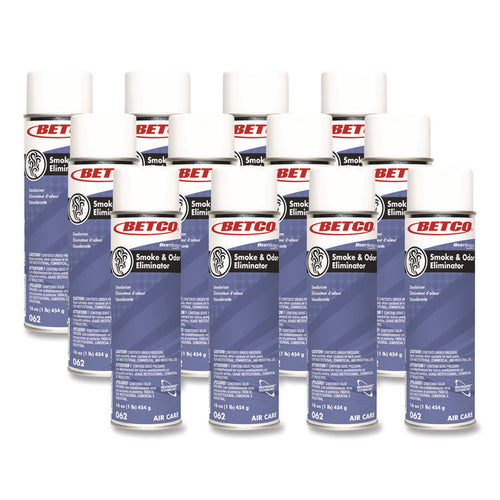 Betco® BestScent™ Smoke and Odor Eliminator Aerosol
