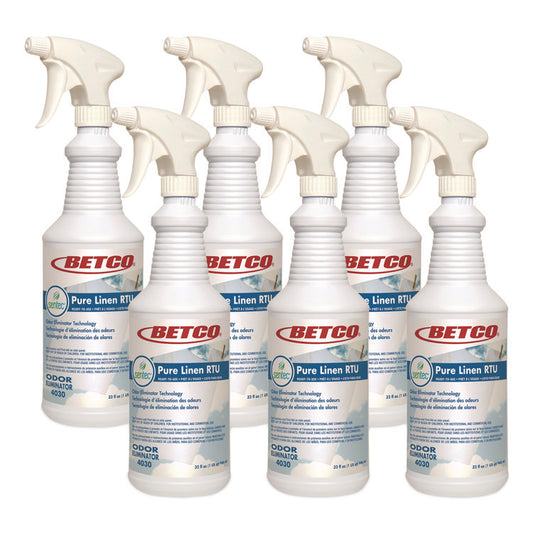 Betco® Pure Linen RTU Odor Eliminator