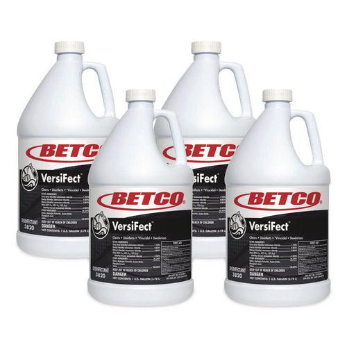 Betco® VersiFect Cleaner Disinfectant