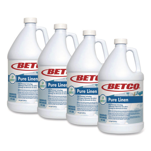 Betco® SenTec® Pure Linen Concentrate Odor Eliminator