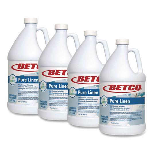 Betco® SenTec® Pure Linen Concentrate Odor Eliminator