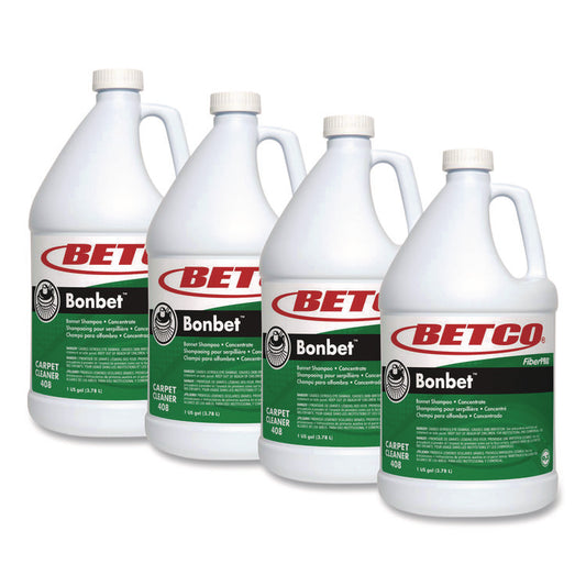 Betco® FiberPRO Bonbet Carpet Shampoo