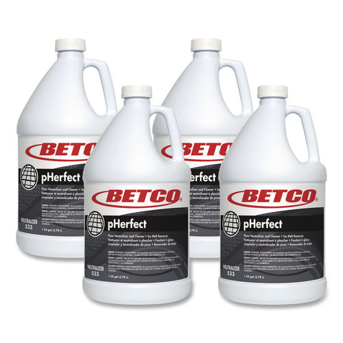 Betco® pHerfect Floor Neutralizer and Cleaner