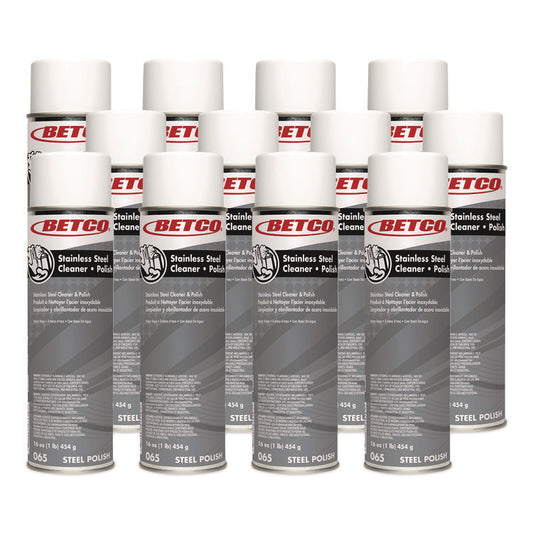 Betco® Stainless Steel Cleaner and Polish
