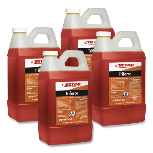 Betco® Triforce Disinfectant