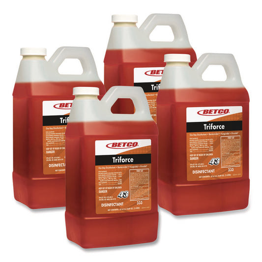 Betco® Triforce Disinfectant