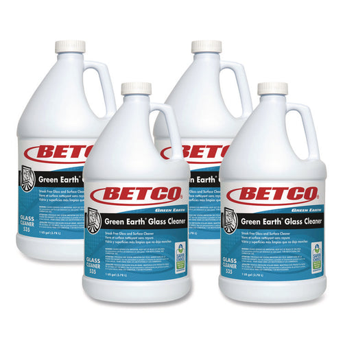 Betco® Green Earth Glass Cleaner