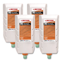 Betco® HD Orange Hand Cleaner