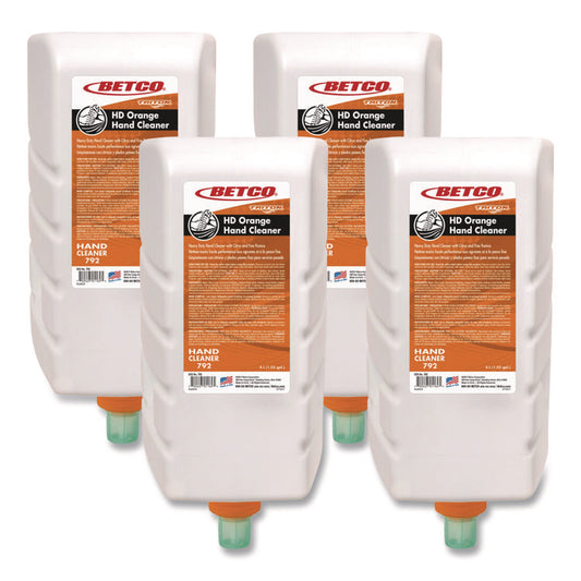 Betco® HD Orange Hand Cleaner