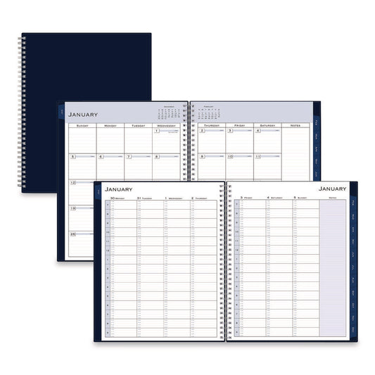 Blue Sky® Passages Weekly Appointment Book & Monthly Planner