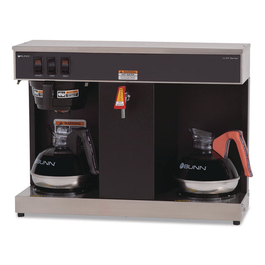 BUNN® VLPF 12-Cup Automatic Coffee Brewer