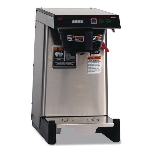 BUNN® WAVE15-APS Low Profile Automatic Airpot Coffee Brewer