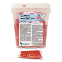 PAK-IT® Vehicle Wash & Sheet