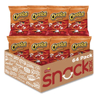Cheetos® Crunchy Cheese Flavored Snacks