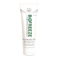 BIOFREEZE® Professional Colorless Topical Analgesic Pain Reliever Gel