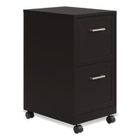 Alera® Two-Drawer Mobile Vertical File
