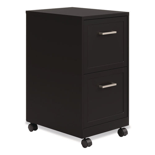 Alera® Two-Drawer Mobile Vertical File