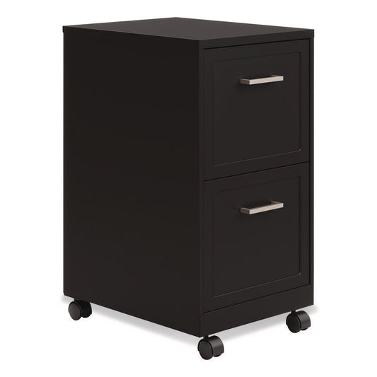 Alera® Two-Drawer Mobile Vertical File