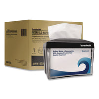 Boardwalk® Interfold Napkin Dispenser