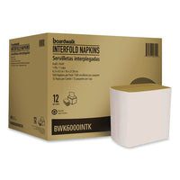 Boardwalk® Interfold Napkins