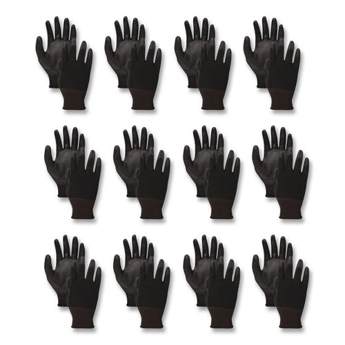 Boardwalk® Palm Coated HPPE Gloves