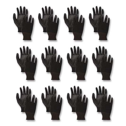 Boardwalk® Palm Coated HPPE Gloves