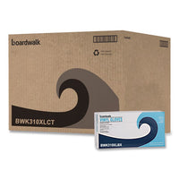 Boardwalk® Powder-Free Synthetic Examination Vinyl Gloves