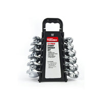 Hyper Tough 12-Piece Stubby Combination Wrench Set EasyOptionXY LLC