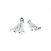 Hyper Tough 12-Piece Stubby Combination Wrench Set EasyOptionXY LLC