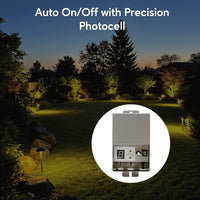 150W Multi-Tap Low Voltage Transformers | 12V - 15V