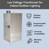150W Multi-Tap Low Voltage Transformers | 12V - 15V