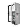 150W Stainless Steel Outdoor Transformer for Lights with Timer and Photocell