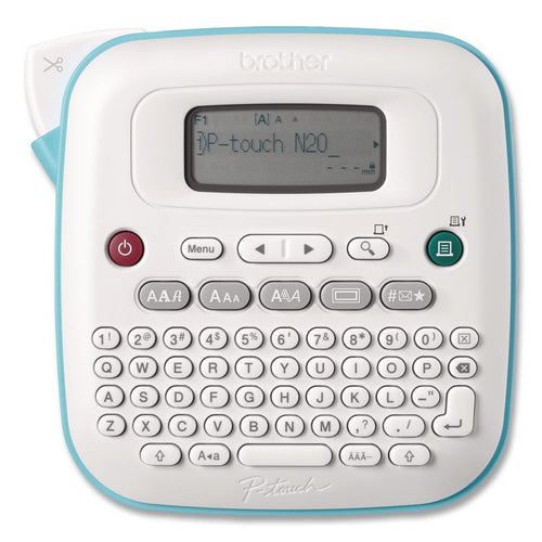 Brother P-Touch® P-Touch PT-N20 Personal Desktop Label Maker