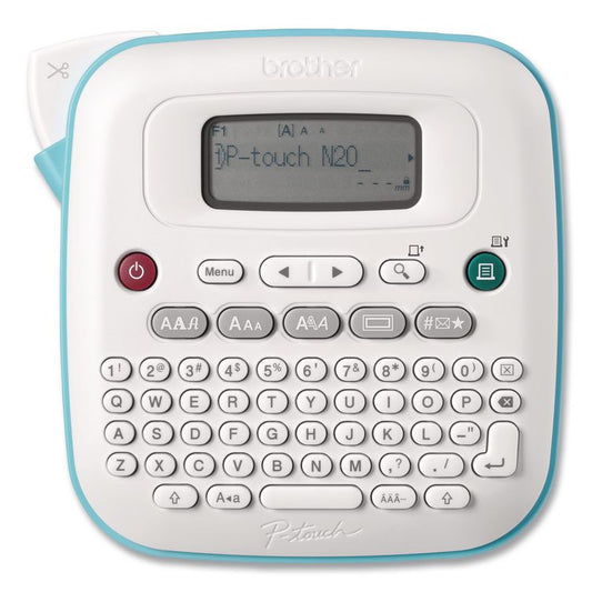 Brother P-Touch® P-Touch PT-N20 Personal Desktop Label Maker