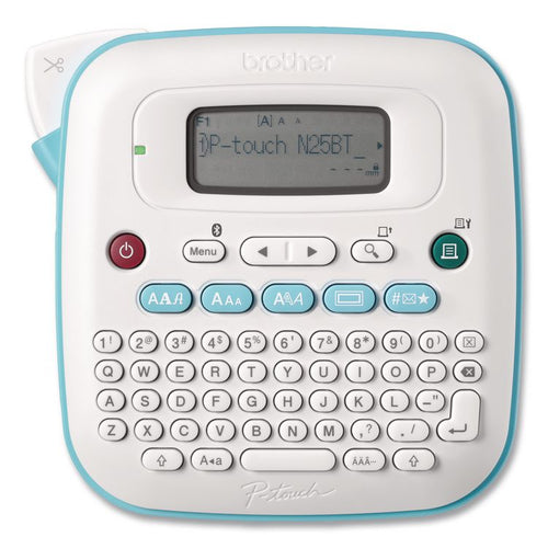 Brother P-Touch® P-Touch PT-N25BT Personal Connected Label Maker