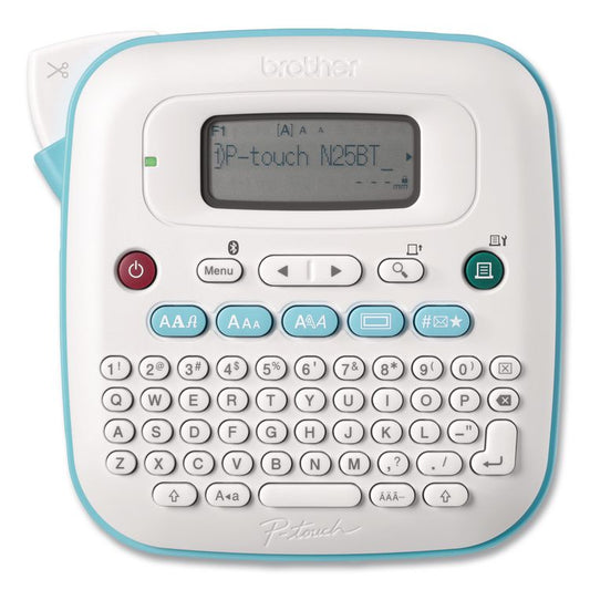 Brother P-Touch® P-Touch PT-N25BT Personal Connected Label Maker