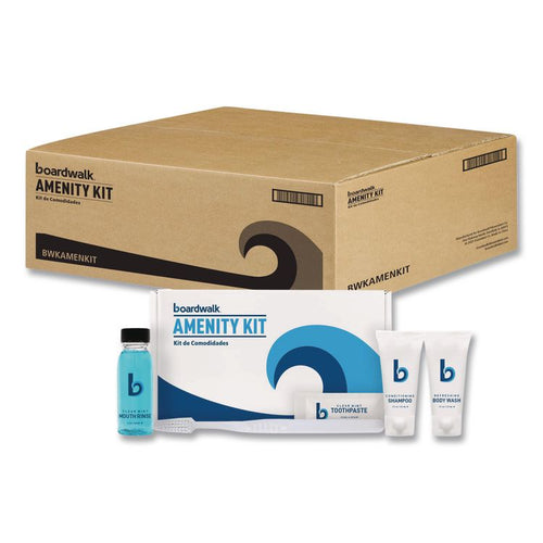 Boardwalk® Amenities Kit