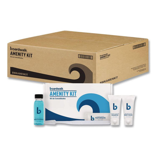 Boardwalk® Amenities Kit